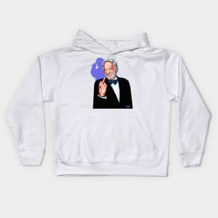 Donald Sutherland Kids Hoodie